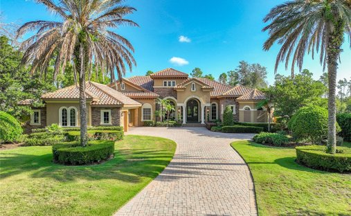 House in Montverde, Florida, United States 1