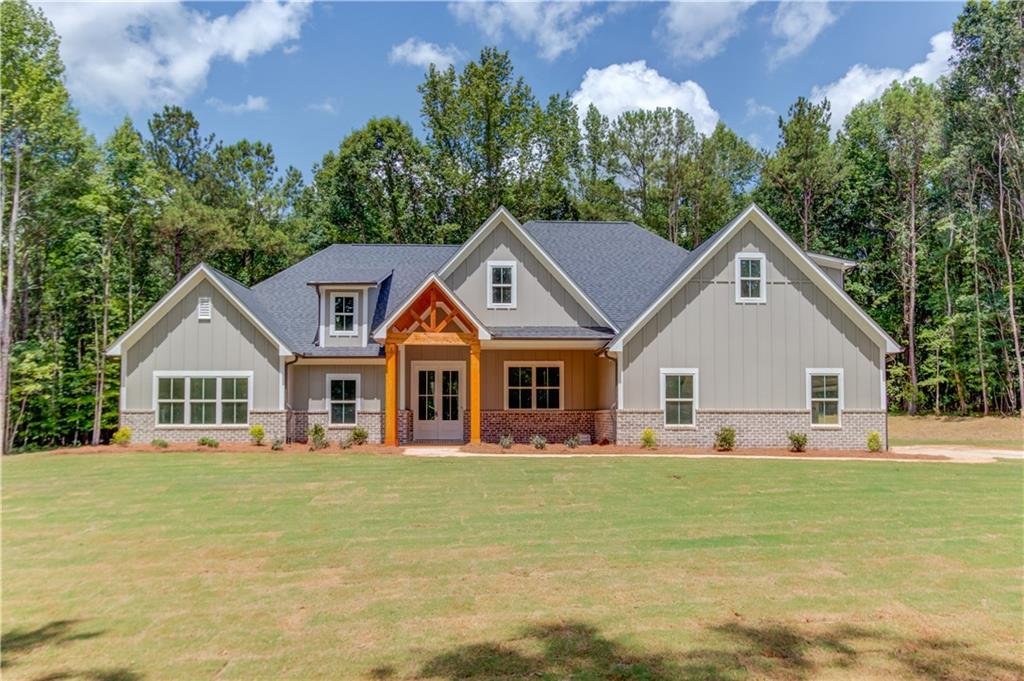 House in Jefferson, Georgia, United States 1 - 16938986