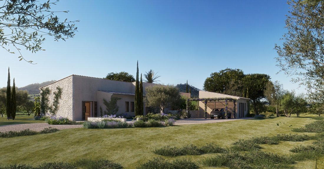Finca in Sant Joan, Balearic Islands, Spain 4 - 18483540