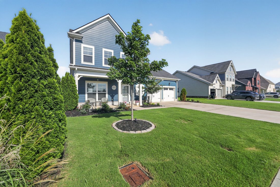 House in Murfreesboro, Tennessee, United States 3 - 18486505