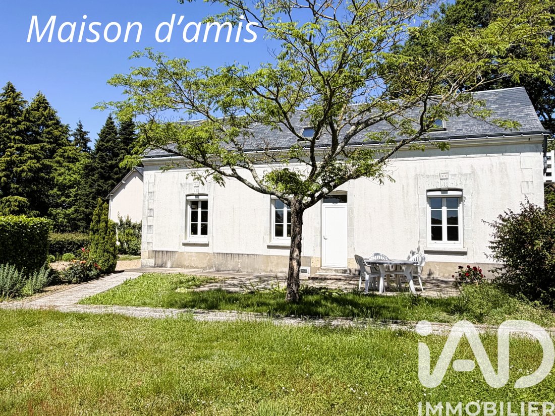 House in Parçay-Meslay, Centre-Val de Loire, France 4 - 18105923