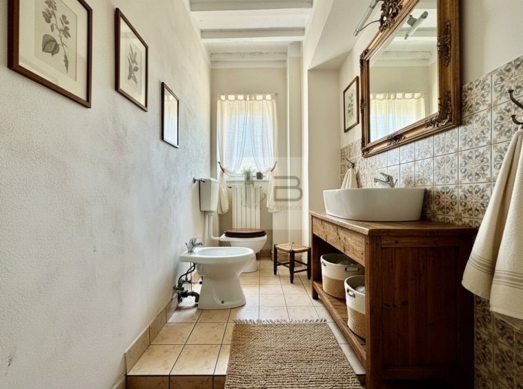 Apartment in Historic Center, Lucca, Tuscany 3 - 18485364