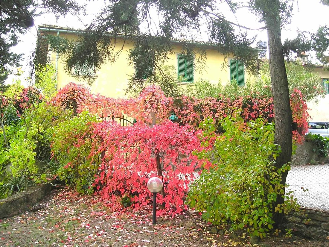 Villa in Bucine, Tuscany, Italy 1 - 18486617