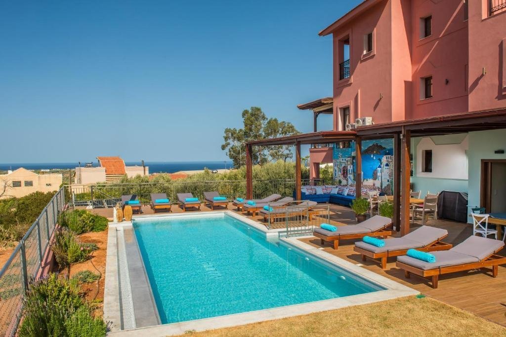 Villa in Community of Chersonisos, Chersonisos, Greece 2 - 18486839