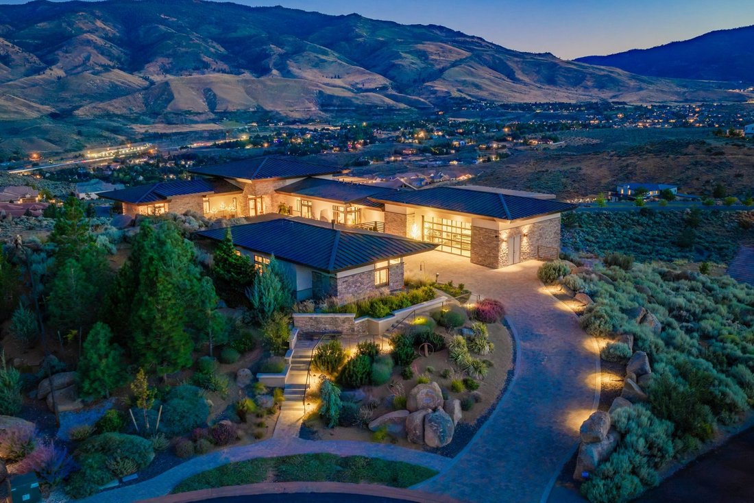Casa a Reno, Nevada, Stati Uniti 2 - 18484952