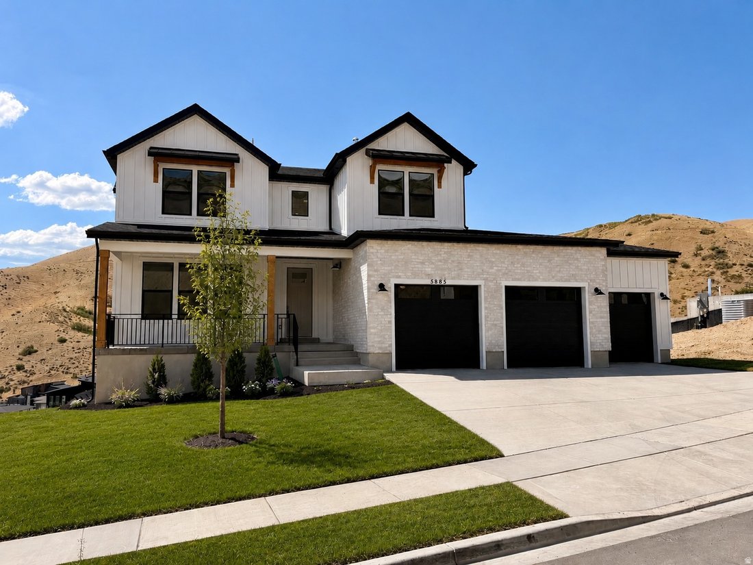 House in Lehi, Utah, United States 1 - 18485805