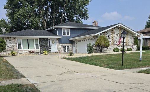 House in Darien, Illinois, United States 1