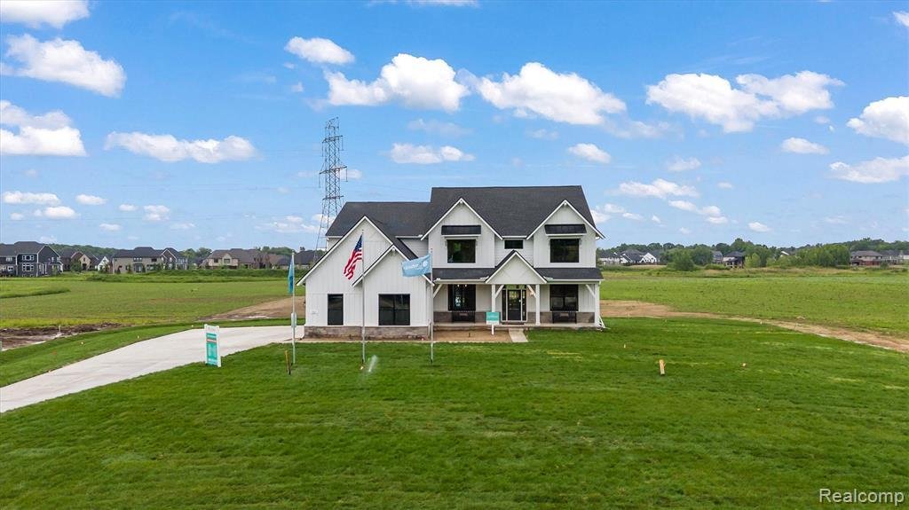 House in Rochester Hills, Michigan, United States 4 - 18485383