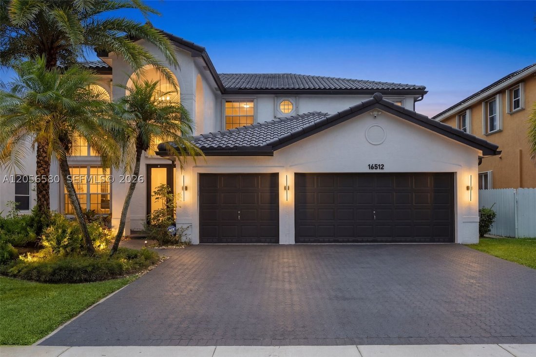 House in Miramar, Florida, United States 1 - 18485473