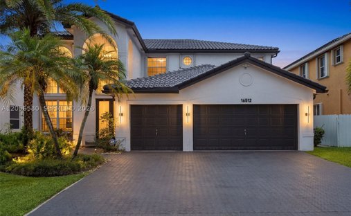 Haus in Miramar, Florida, Vereinigte Staaten 1