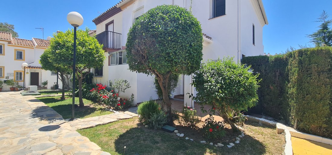 Casa en Estepona, Andalucía, España 1 - 18062181