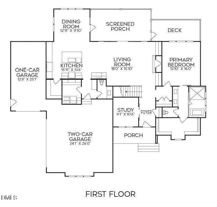 House in Wendell, North Carolina, United States 3 - 18483950