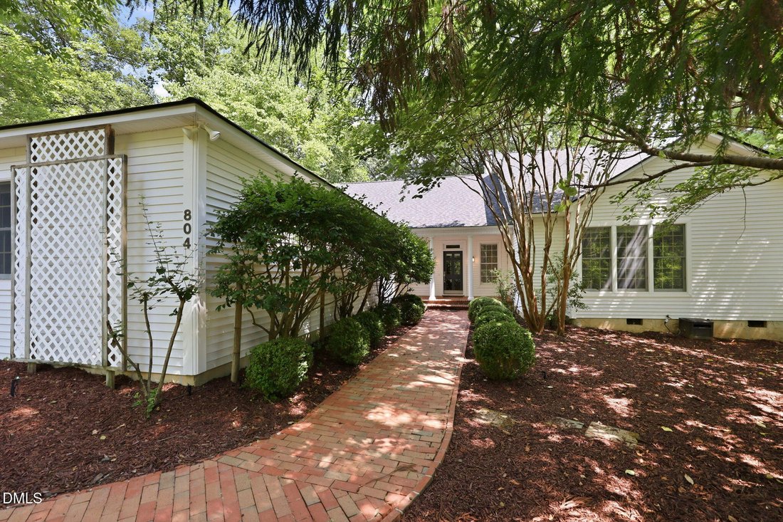 House in Pittsboro, North Carolina, United States 4 - 18485949