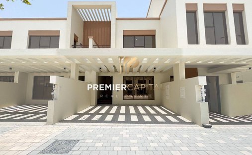 Townhouse in Al Hebiah 5, Al Hebiah, Dubai 1