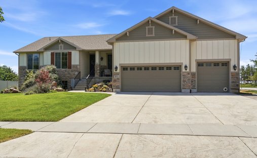 House in Kaysville, Utah, United States 1