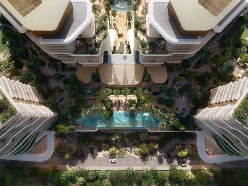 Apartment in Wadi Al Safa 5, Wadi Al Safa, Dubai 3 - 18488365