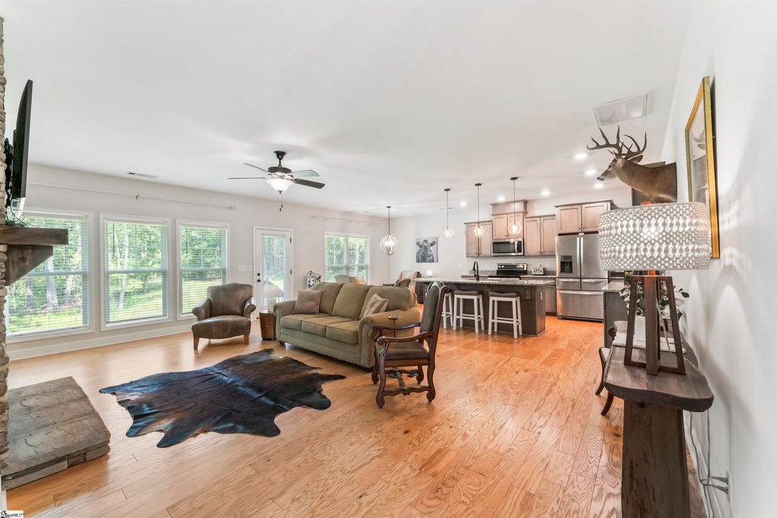 House in Pickens, South Carolina, United States 4 - 18250033