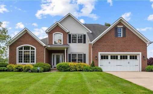 House in Green, Ohio, United States 1