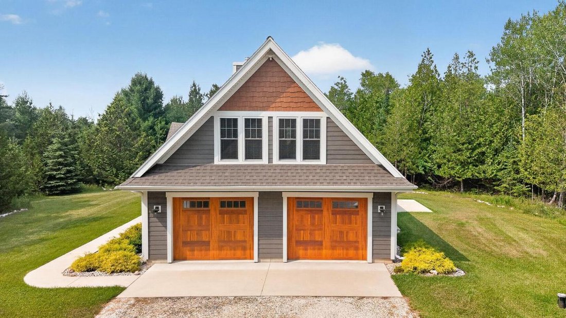 House in Baileys Harbor, Wisconsin, United States 1 - 18485500