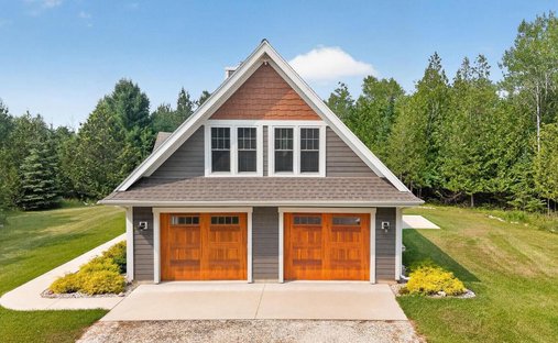 House in Baileys Harbor, Wisconsin, United States 1