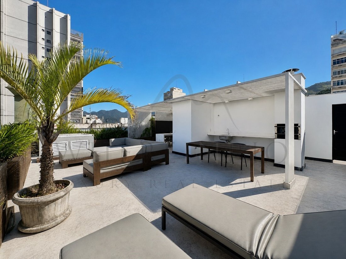 Apartment in Rio de Janeiro, State of Rio de Janeiro, Brazil 2 - 13725288