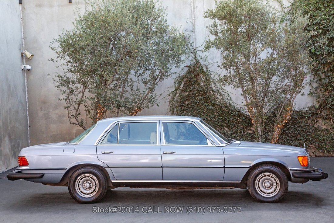Mercedes-Benz 450SEL in Los Angeles, CA 4 - 18484368