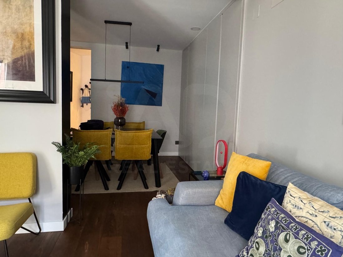 Apartment in Chamartín, Madrid, Spain 5 - 18484115
