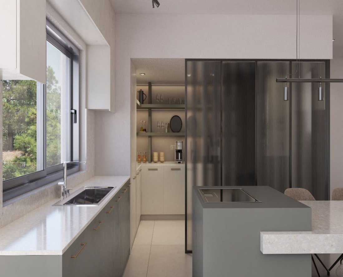 Apartment in Glyfada, Attica, Greece 3 - 18487555