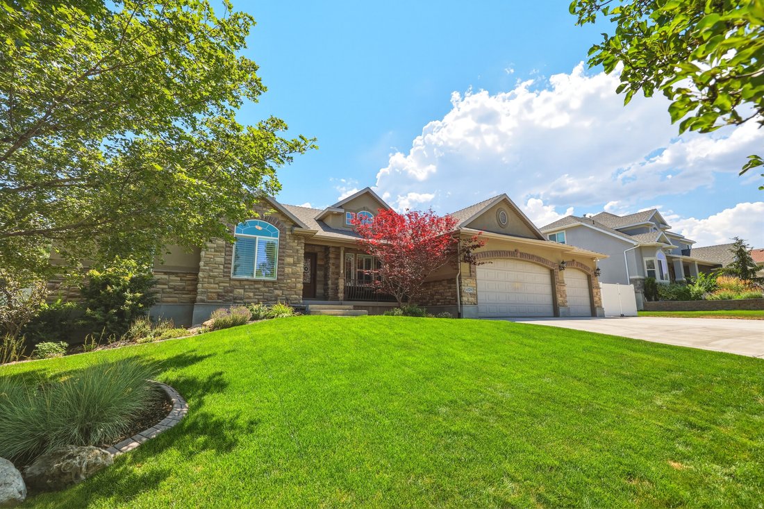 House in West Jordan, Utah, United States 2 - 18485815