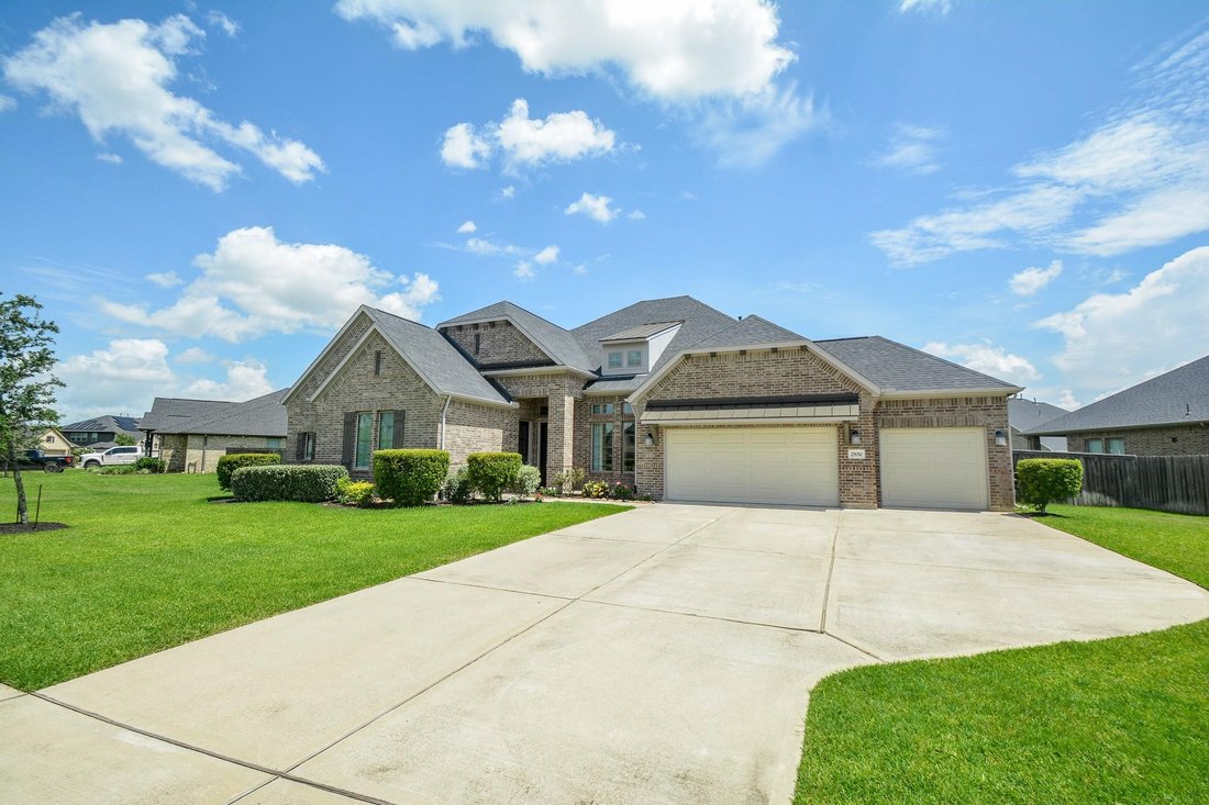 House in Katy, Texas, United States 3 - 18483690