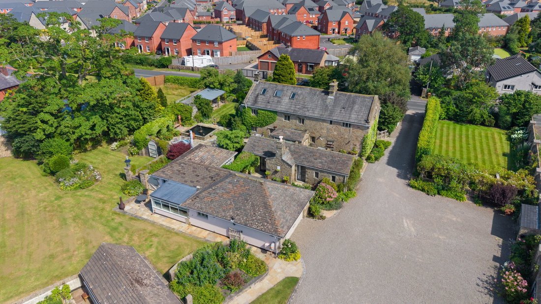 Country House in Whittingham, England 1 - 18124791