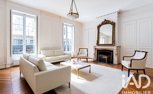 Apartment in Tête d'Or-Foch-Vitton, Lyon 6e Arrondissement, Lyon 1