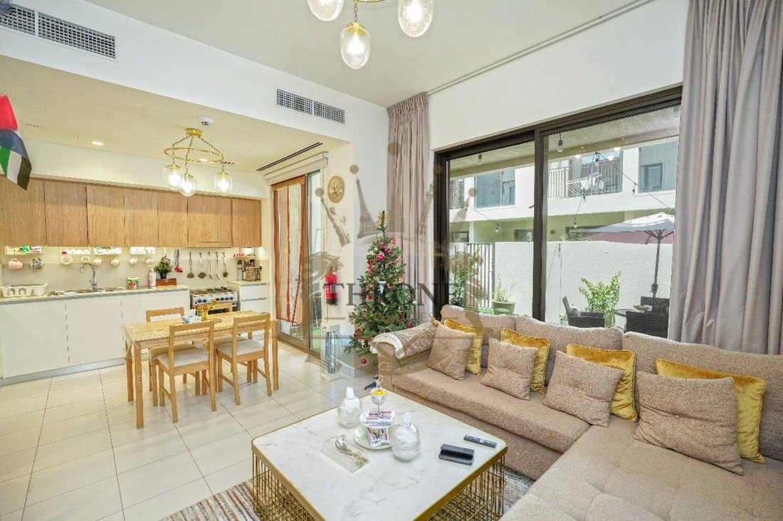 Villa in Dubai South Golf District, Dubai, United Arab Emirates 3 - 18488337