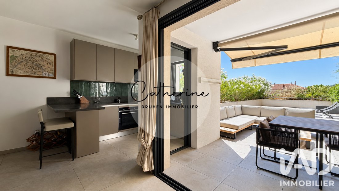 Apartment in Hyeres, Provence-Alpes-Côte d'Azur, France 1 - 18484800