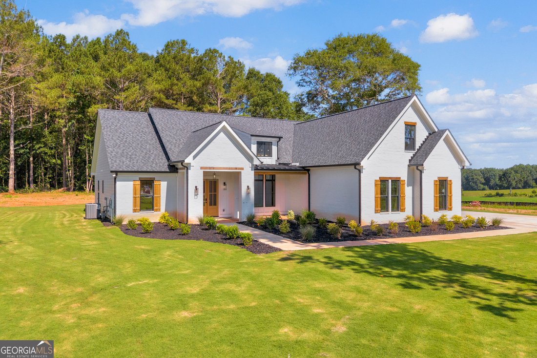 House in Alcovy Shores, Georgia, United States 1 - 18486317