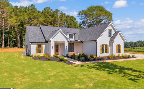 House in Alcovy Shores, Georgia, United States 1
