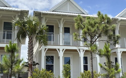 Townhouse in Port St. Joe, Florida, United States 1