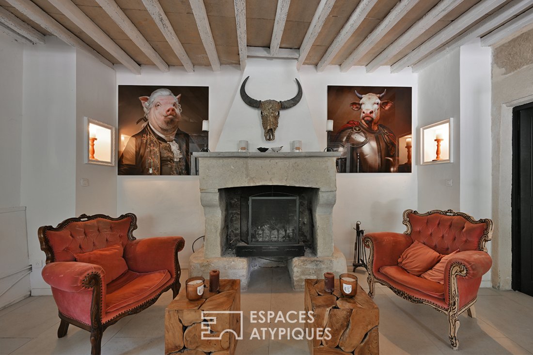 Villa in Centre Ville, Aigues-Mortes, France 3 - 18487004