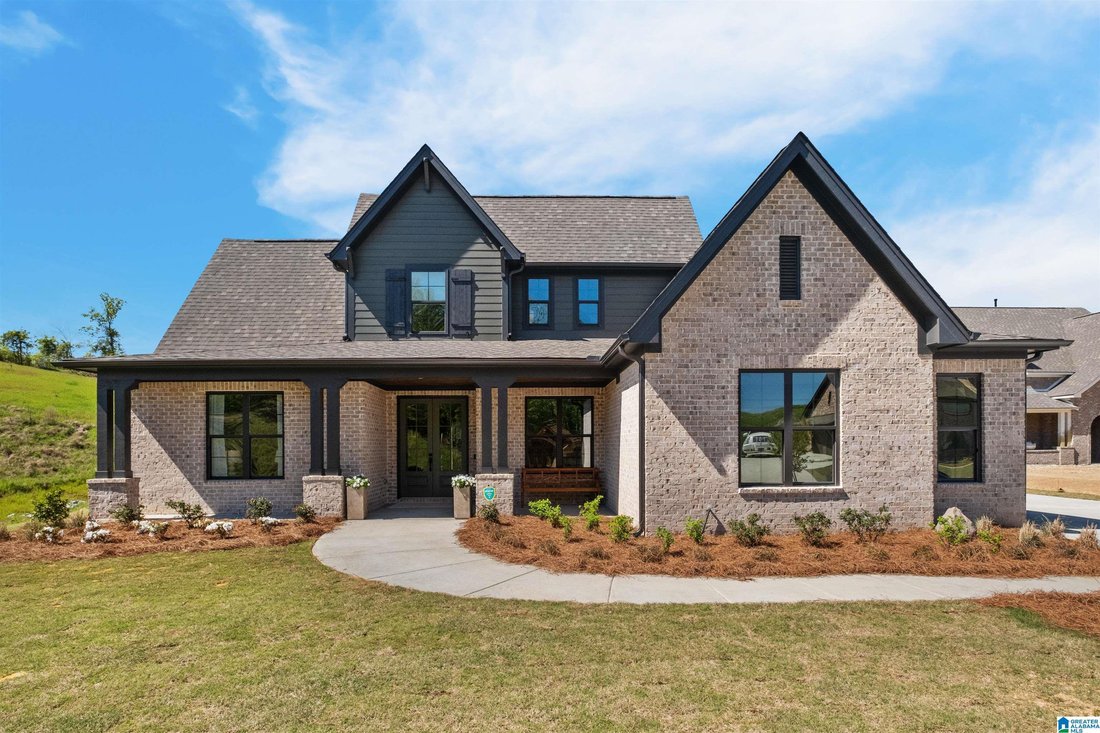 House in Helena, Alabama, United States 1 - 18485317