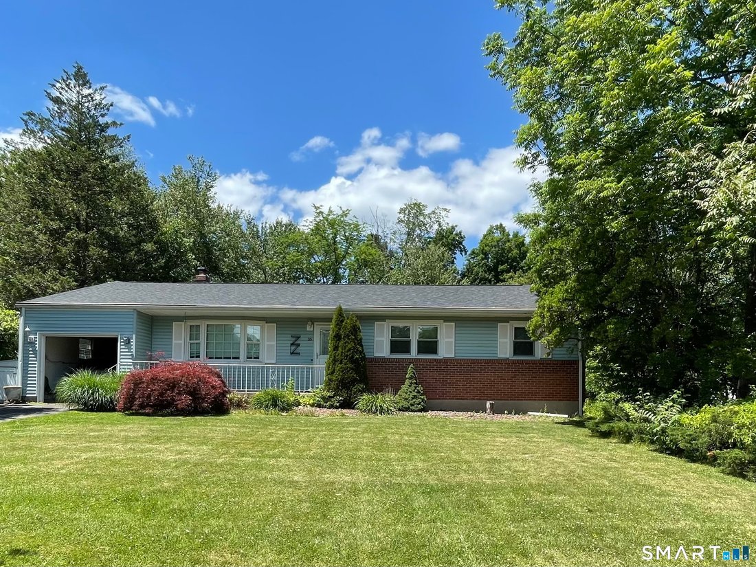 House in West Hartford, Connecticut, United States 1 - 18451236