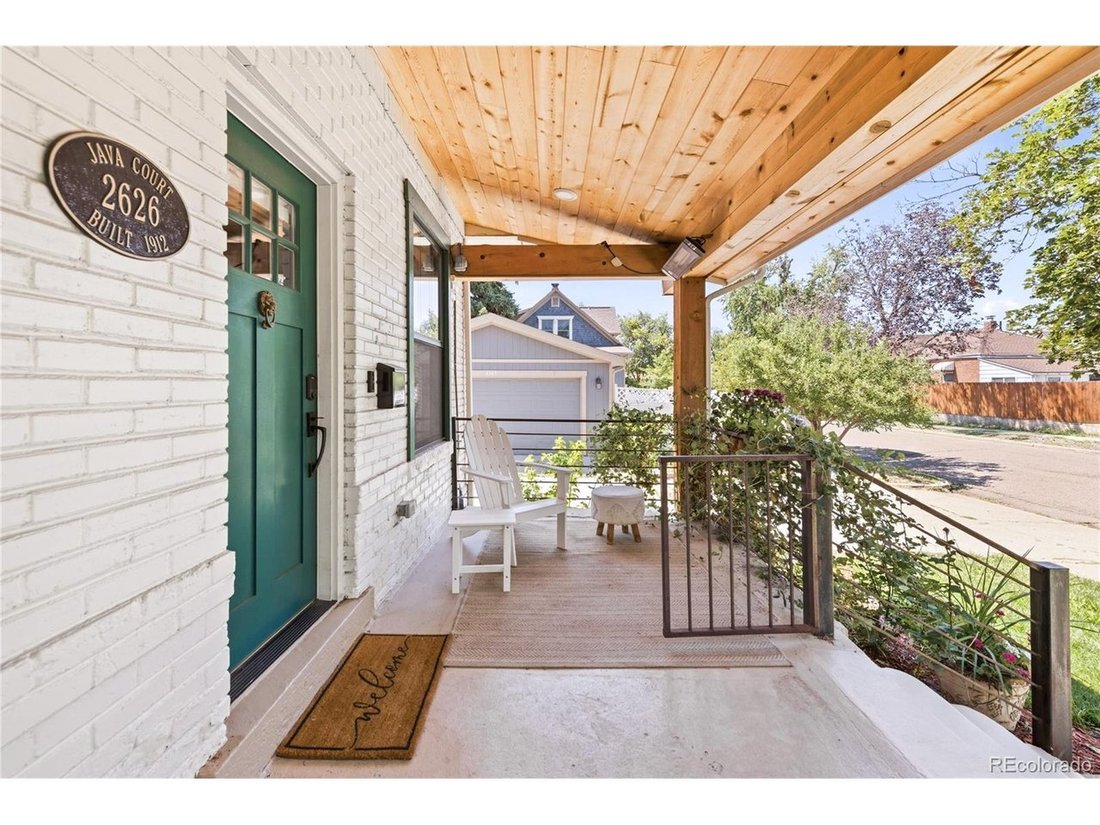 Haus in Denver, Colorado, Vereinigte Staaten 4 - 18487919