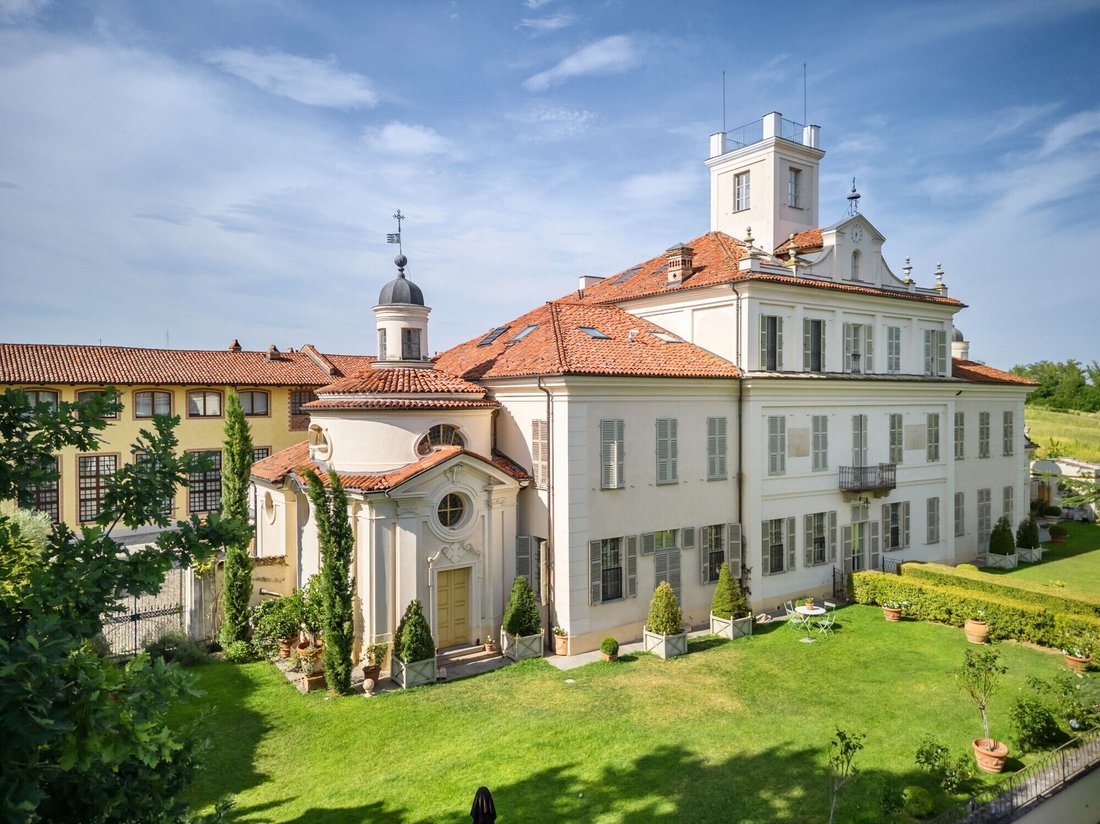 Apartment in Valle Pasano - Via Andezeno - Airali, Chieri, Piedmont 3 - 18483655