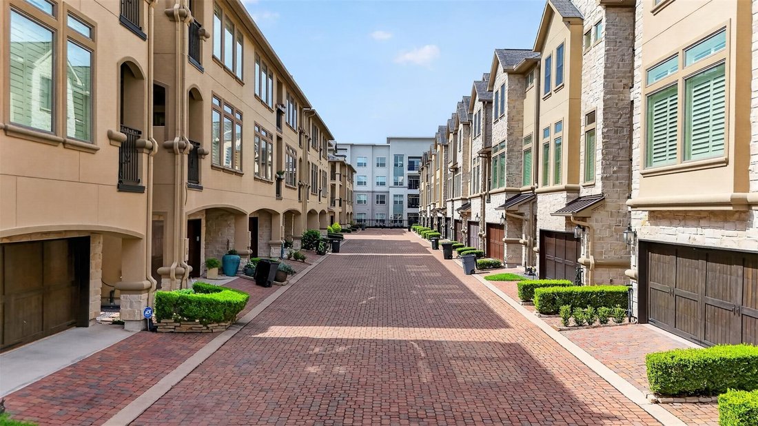 Townhouse in Houston, Texas, United States 2 - 18486251
