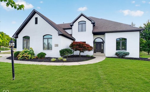 House in Greenwood, Indiana, United States 1