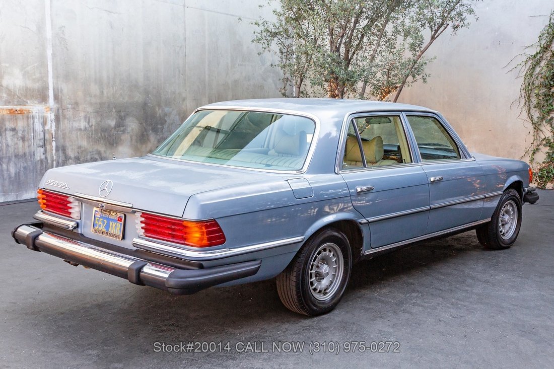 Mercedes-Benz 450SEL in Los Angeles, CA 5 - 18484368