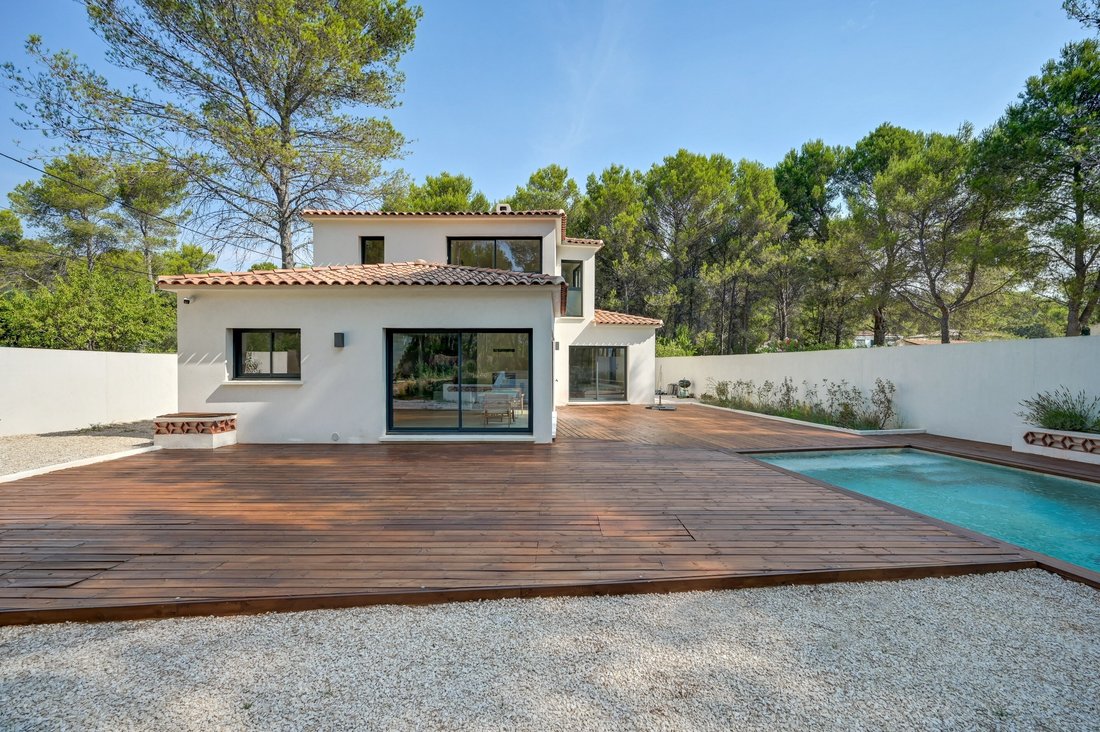 House in Le Tholonet, Provence-Alpes-Côte d'Azur, France 4 - 17769220