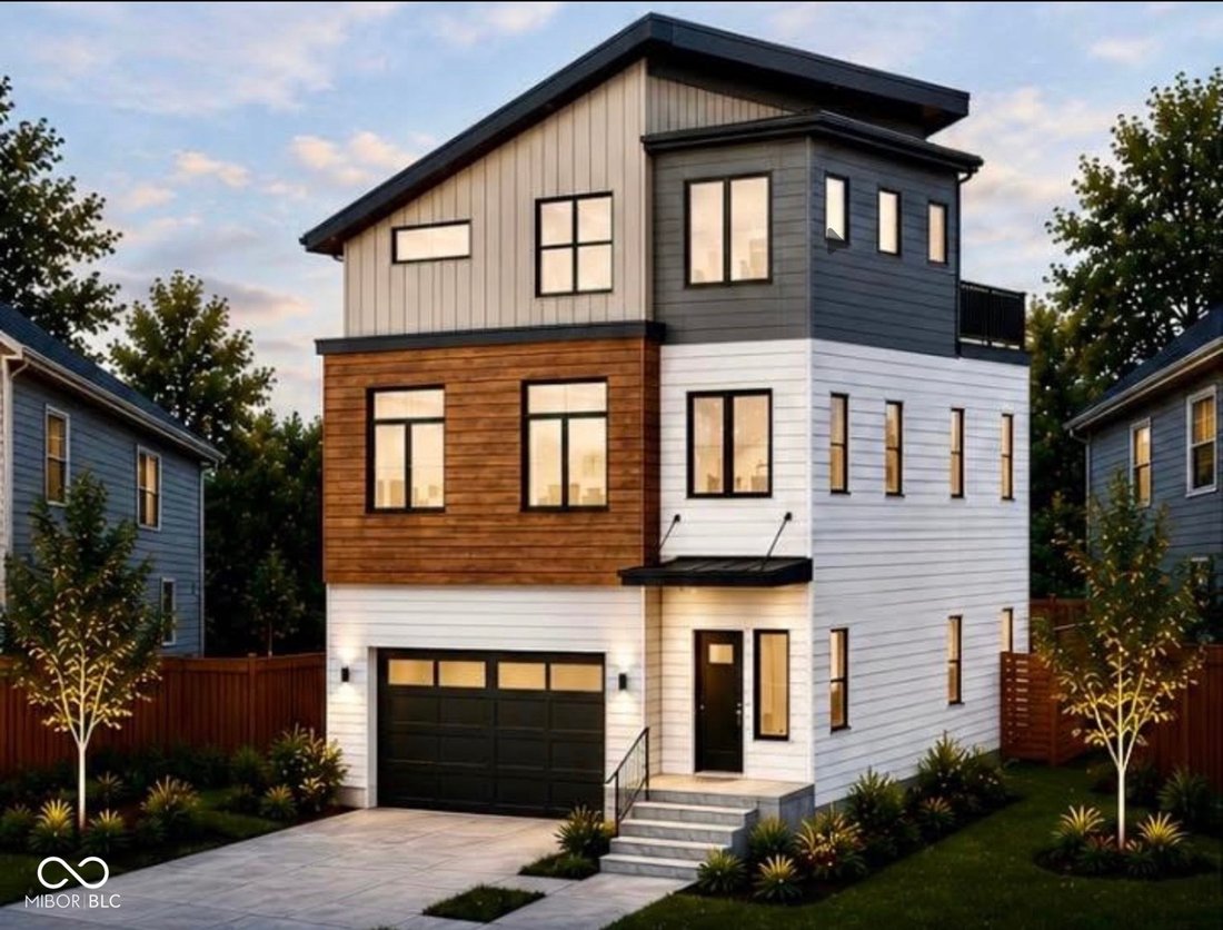 House in Indianapolis, Indiana, United States 1 - 18485889