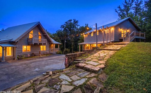 Casa en Sevierville, Tennessee, Estados Unidos 1