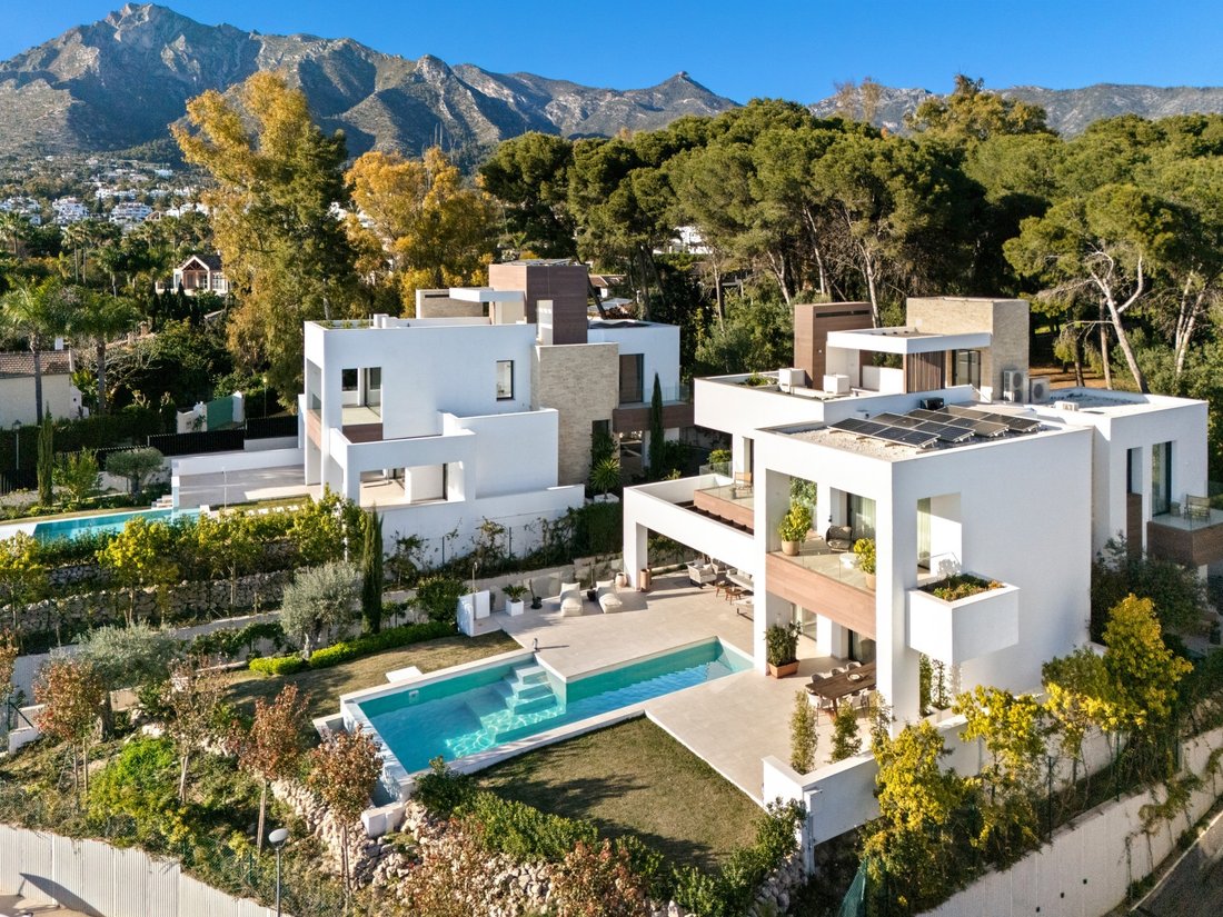 Villa in Marbella, Andalusia, Spain 5 - 18485713