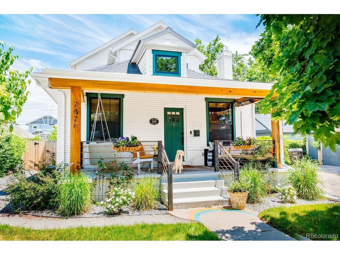 Haus in Denver, Colorado, Vereinigte Staaten 2 - 18487919